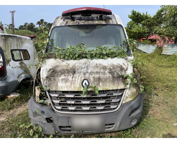 Foto de BRAGANÇA/PA - Caminhonete Ambulancia Ambulancia Renault Master Suberana, 2014/2015, DIESEL 
