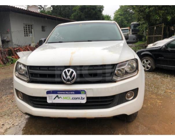 Foto de ITAÚNA - VOLKSWAGEN / AMAROK CS 4X4 S - ANO 2014/2015 - P72212