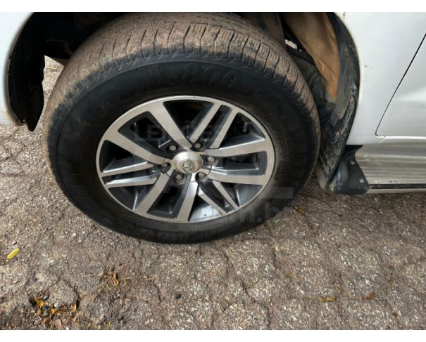 Foto de ITAÚNA/MG - TOYOTA HILUX CD 4X4 2.8  2008/2009 - SC00780