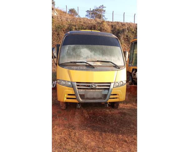 Foto de SÃO JOÃO DA MATA/MG - Ônibus Marcopolo Volare V8L 4X4 EO,  2013/2014