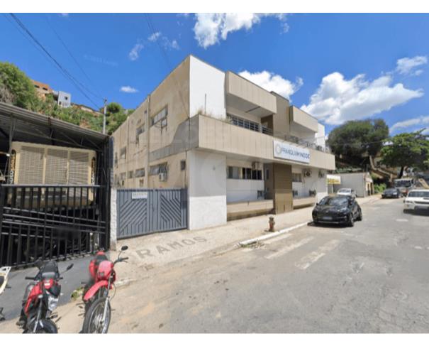 Teófilo otoni/mg - imóvel urbano área 3.920m² no centro. lote em leilão | mgl leilões