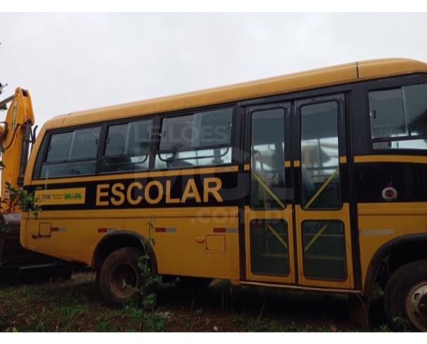 Foto de FLOR DA SERRA DO SUL/PR-Ônibus Marcopolo Volare V8L 4X4 EO