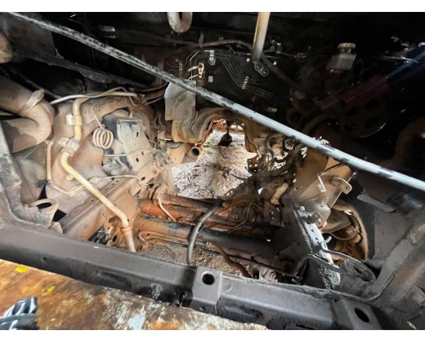 Foto de ITAÚNA/MG-  MITSUBISHI TRITON 2021/2022-  PA13523