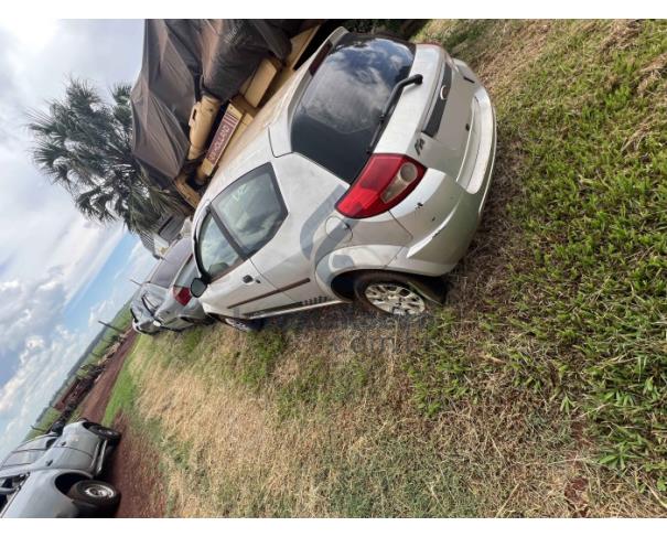Foto de BANDEIRANTES/PR - Ford KA Flex, 2008/2009, FLEX 