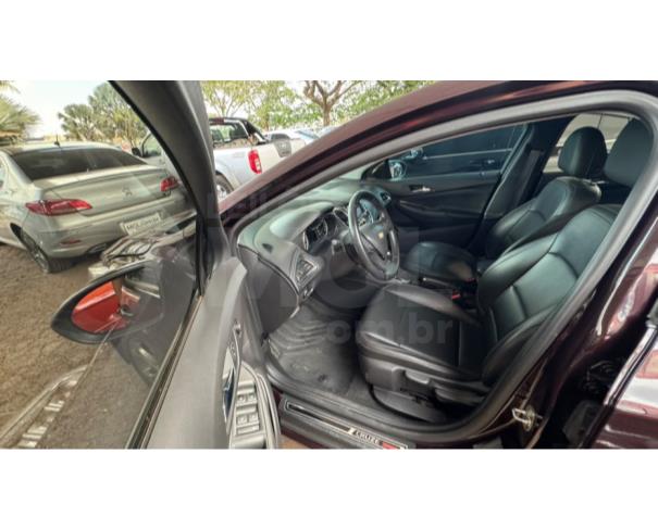Foto de ITAÚNA/MG - CHEVROLET CRUZE LT NB AT SEDAN ANO 2020/2020 - SC1168