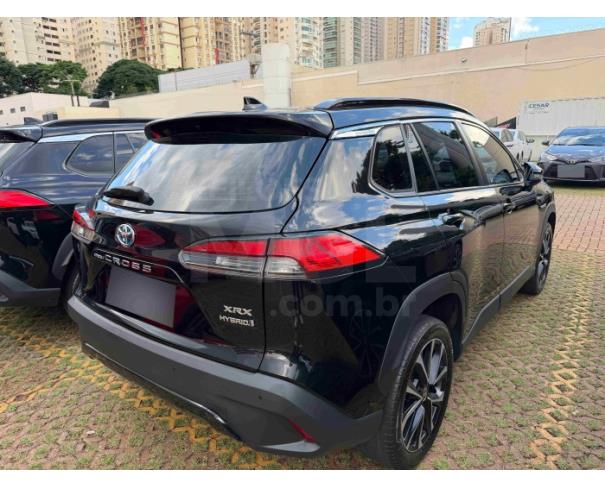 Foto de GOIANIA/GO - TOYOTA/CCROSS XRX HYBRID, 2023/2024