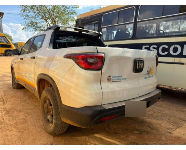 Foto de SÃO JOÃO DA PONTE/MG - Caminhonete Fiat/Toro Freedom MT D4, 2017/2017