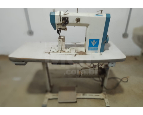 Foto de GUAXUPÉ/MG- Máquina de costura para couros, marca Ivomaq
