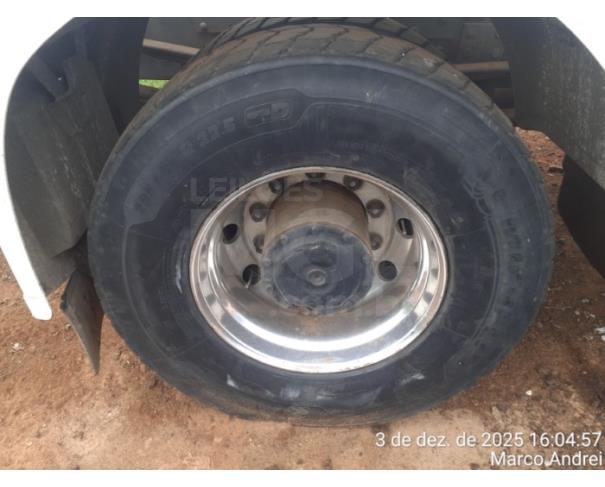 Foto de NOVA LIMA MG -  MERCEDES-BENZ ATRON 1635 S 2019/2020- PA13019