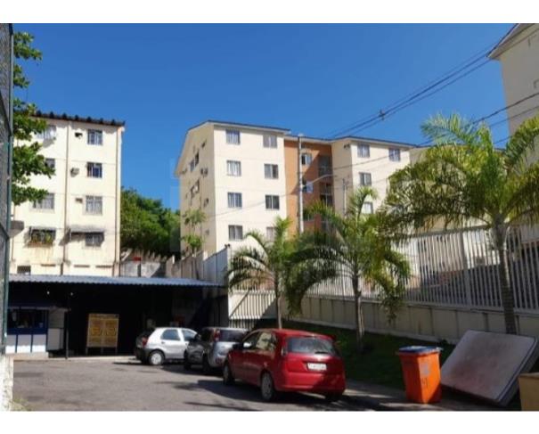 Foto de RIO DE JANEIRO/RJ — Apartamento 2 quartos (F8555536892337)