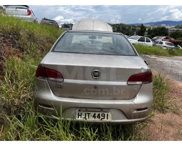 Foto de JUNDIAÍ/SP-VEÍCULO CONSERVADO-FIAT/SIENA EL FLEX-2010/2010