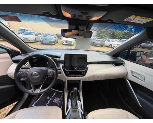 Foto de GOIANIA/GO - TOYOTA/CCROSS XRX HYBRID, 2023/2024