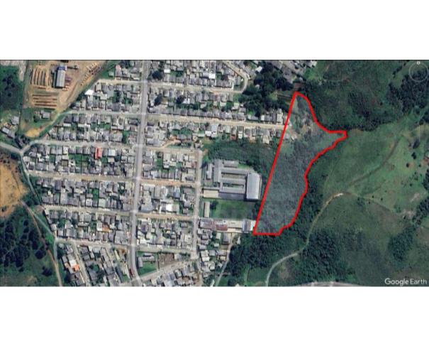 Foto de LAGES/SC - Terreno com 19.729,66m² no bairro Bela Vista