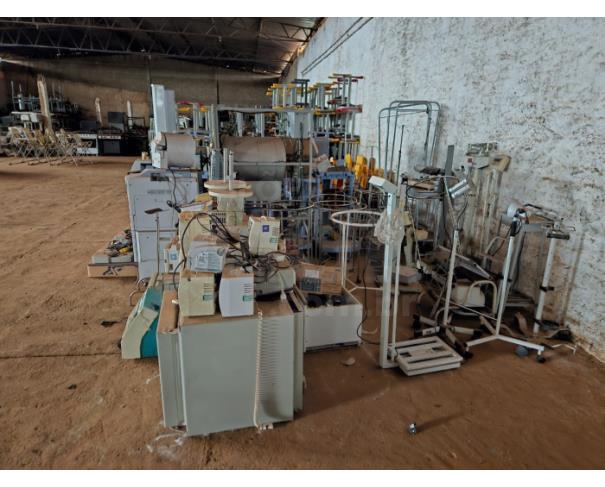 Foto de MONTE CARMELO/MG - Materiais hospitalares e odontológicos