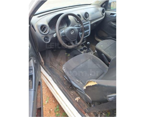Foto de IRECÊ/BA - CARRO - VW Nova Saveiro Robust MBVS, 2016/2017