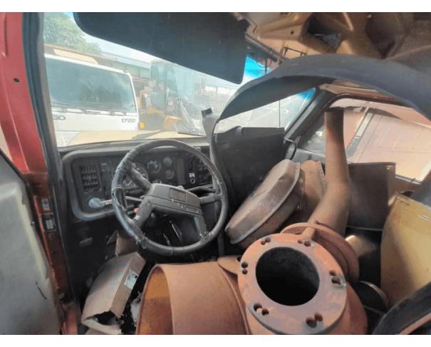 Foto de ELDORADO/MS - Volvo NL12 360 4X2T EDC, 1997/1997, DIESEL 