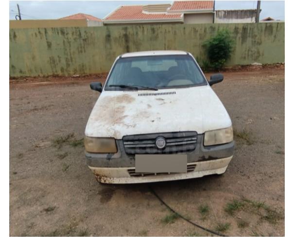 Foto de QUATIGUÁ/PR -  Fiat Uno Mille Economy, 2013/2013, FLEX 