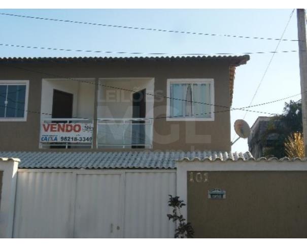 Foto de MARICÁ/RJ — Apartamento com 2 quartos e 2 vagas na garagem no bairro São José do Imbassaí