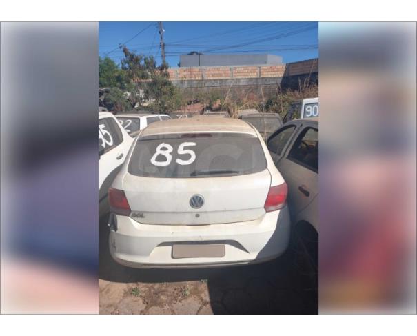 Foto de NOVO GAMA/GO - VOLKSWAGEN Novo Gol 1.0 - CIRCULÁVEL