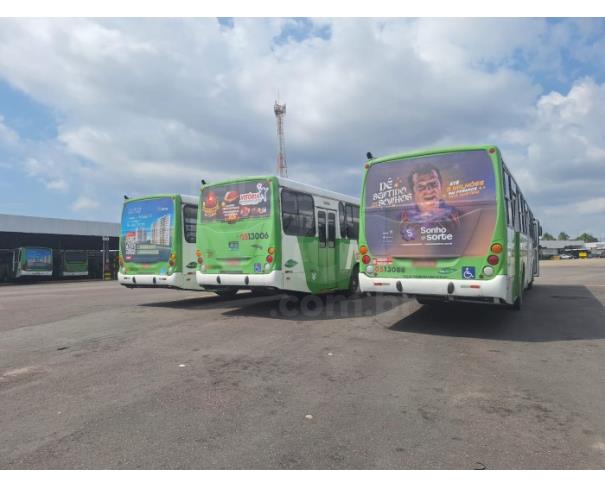 Foto de MANAUS/AM-ONIBUS VW MARCO POLO TORINO U 2013/2013-PA12301