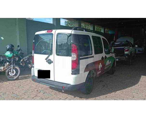 Foto de CONCEIÇÃO DOS OUROS/MG - Fiat Doblò Essence 7L E, 2017/2017, FLEX 
