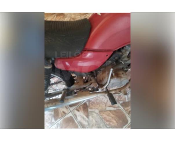 Foto de TAIOBEIRAS/MG - MOTO - HONDA CG 125 TITAN - ANO 1999/1999