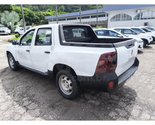 Foto de ITAÚNA/MG- RENAULT OROCH 1.6 4X2 2021/2022- PA11827