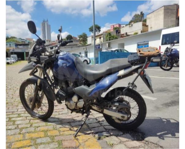 Foto de CARAPICUÍBA/SP-Motocicleta Honda XRE 300 2014/2014