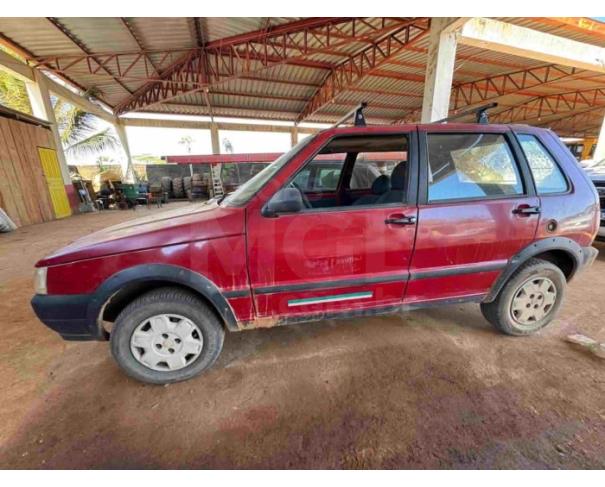 Foto de TEIXEIRÓPOLIS/GO - Fiat Uno Mille Fire Flex, 2008/2008, FLEX
