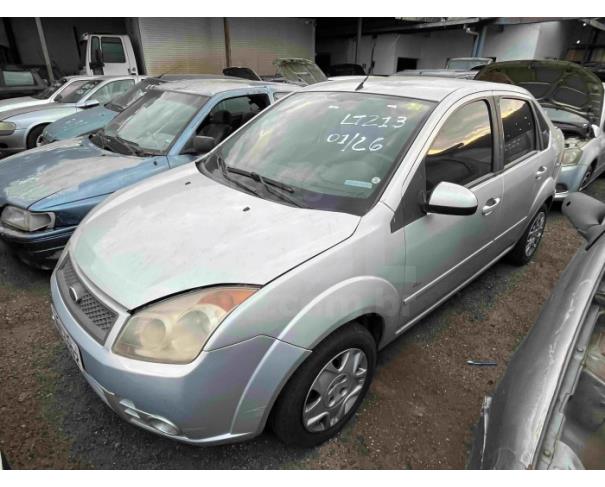 Foto de CAPIVARI/SP - VEÍCULO CONSERVADO - FORD/FIESTA SEDAN FLEX - 2008/2008