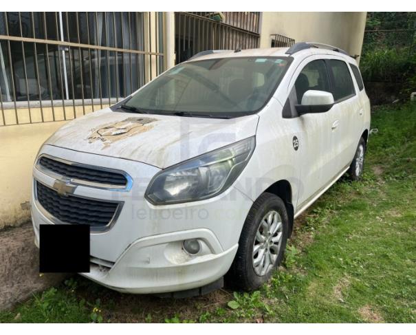 Foto de IBATIBA/ES - Chev/Spin 1.8l mt ltz, 2018/2018, FLEX 