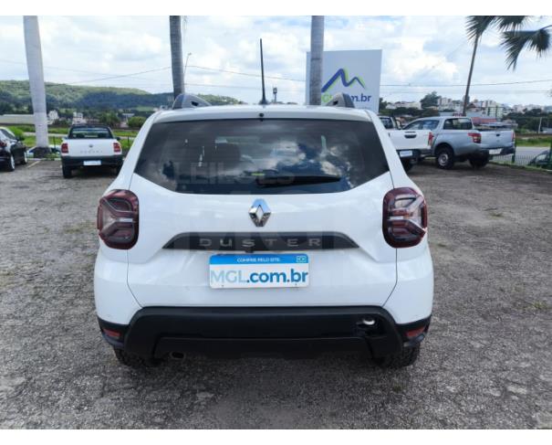 Foto de ITAÚNA/MG- RENAULT DUSTER INTP MT 2024/2025- PA12811