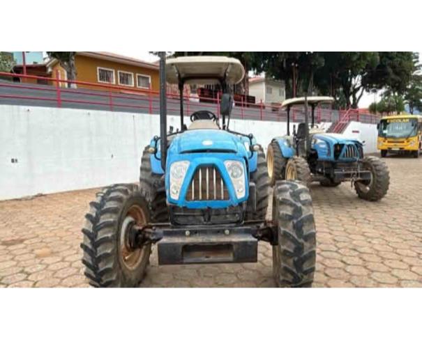 Foto de OLIMPIO NORONHA/MG - Trator Agrícola LS, modelo PLUS 90
