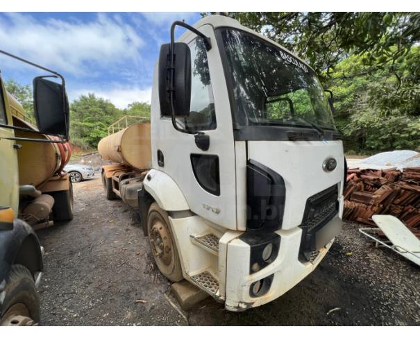 Foto de VISCONDE DO RIO BRANCO/MG- Caminhão Ford/Cargo 1717 CN, Pipa- 2011/2012
