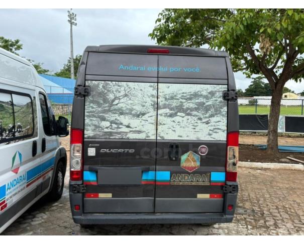 Foto de ANDARAÍ/BA - Fiat Ducato Engesigmic, 2018/2018
