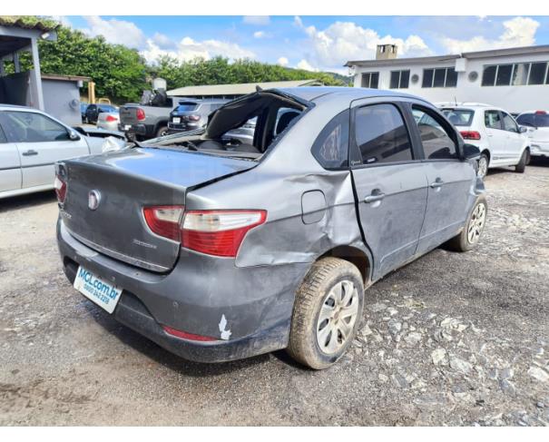 Foto de ITAÚNA/MG- FIAT GRAND SIENA ATTRAC. 1.4 EVO F. FLEX 8V 2014/2015-  PA12897
