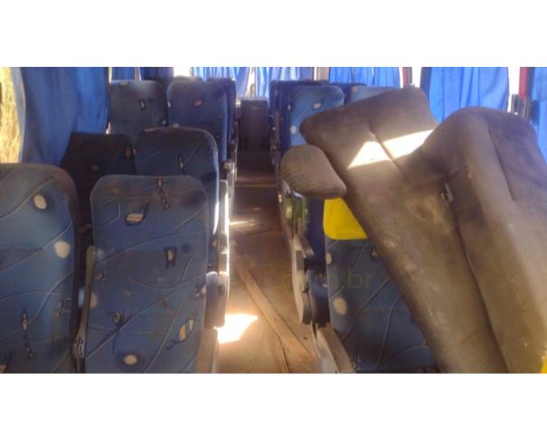 Foto de TUNAS DO PARANÁ/PR - Ônibus Marcopolo Volare W9 ON, 2014/2015, DIESEL 