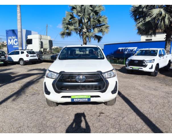 Foto de ITAÚNA/MG- TOYOTA HILUX CD 4X4 2.8  2022/2022 - PA13273