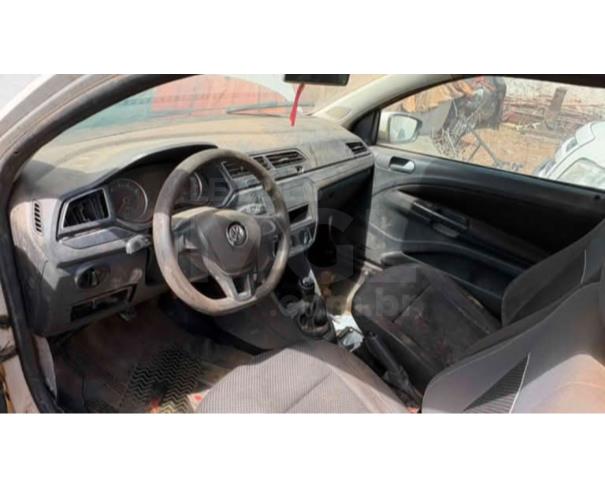 Foto de VALE DE SÃO DOMINGOS/MT - Caminhonete VW Nova Saveiro Trendline MBVD, 2016/2017, FLEX 