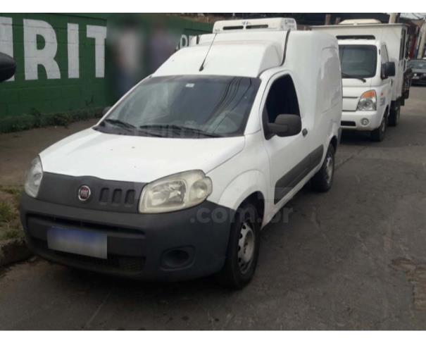 Foto de ITAÚNA MG - FIAT FIORINO 1.4 FLEX FURGÃO - (COM CAMARA FRIA) PA5102
