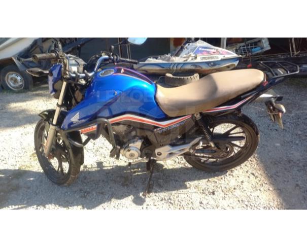 Foto de ITAÚNA/MG - CIRCULÁVEL - HONDA CG 160 TITAN - 2018/2018