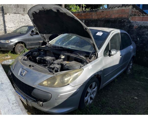 Foto de ANGRA DOS REIS/RJ-VEÍCULO CONSERVADO-I/PEUGEOT 307 SD16 PR PK-2007/2008