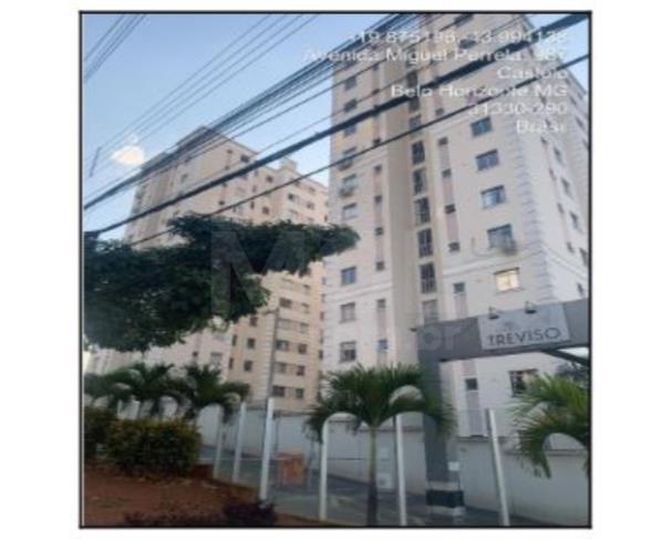 Foto de BELO HORIZONTE/MG — Apartamento no Bairro Castelo 