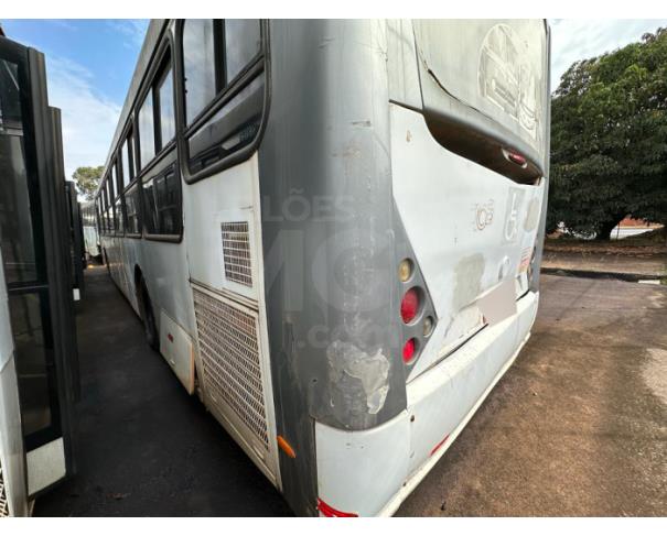 Foto de BRASÍLIA/DF - Ônibus  M. Benz Caio Milennium U,  (OT 1726/59 O500U Caio Millenium) 2009/2009