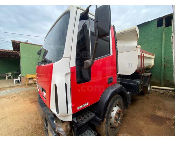 Foto de SÃO SEBASTIÃO DA BELA VISTA/MG -  Caminhão - Iveco Tector 150E21,  2019/2020