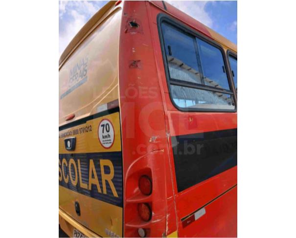 Foto de PARAGUAÇU/MG - Ônibus Iveco Wayclass 70C17 HDE, 2016/2016, DIESEL 