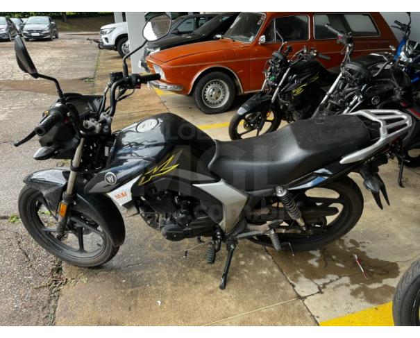 Foto de ITAÚNA/MG- MOTO JTZ DK150 2024/2025- PA12845