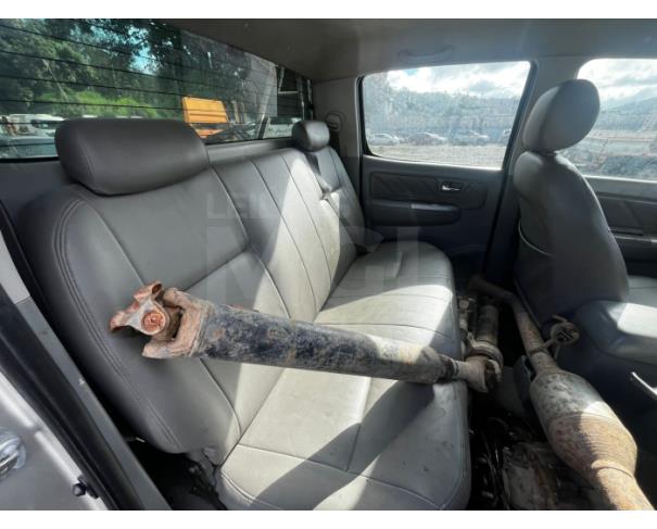 Foto de ITAÚNA/MG- TOYOTA HILUX CD4X4 SRV AUTOMÁTICA 2009/2009- PA12572