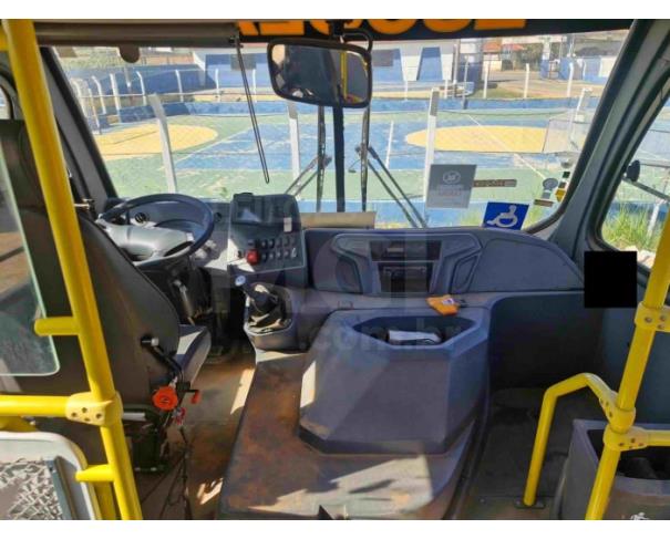 Foto de HELIODORA/MG - Ônibus Iveco Induscar Foz O, 2022/2023, DIESEL 