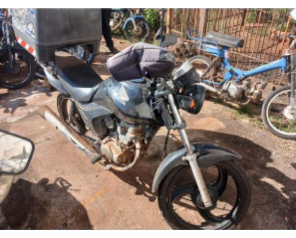 Foto de CASCAVEL/PR - Motocicleta HONDA CG 150 Fan Esi - 2011/2011